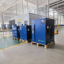 Load image into Gallery viewer, High Efficiency Energy Saving Plate Fin Refrigerated Compressed Air Dryer 25 m³/min for 160kW 220HP Screw Air Compressor SMD250L
