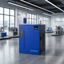 Load image into Gallery viewer, High Efficiency Energy Saving Plate Fin Refrigerated Compressed Air Dryer 25 m³/min for 160kW 220HP Screw Air Compressor SMD250L
