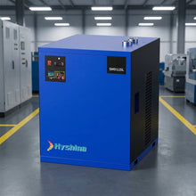 Load image into Gallery viewer, High Efficiency Energy Saving Plate Fin Refrigerated Compressed Air Dryer 25 m³/min for 160kW 220HP Screw Air Compressor SMD250L
