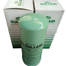 Load image into Gallery viewer, Sullair Industrial Air Compressor Spare Parts Lubricating Oil Filter Oil Separator Starbox Air Filter Element Original Genuine
