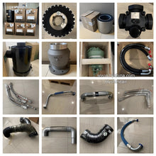 Load image into Gallery viewer, Sullair Industrial Air Compressor Spare Parts Lubricating Oil Filter Oil Separator Starbox Air Filter Element Original Genuine
