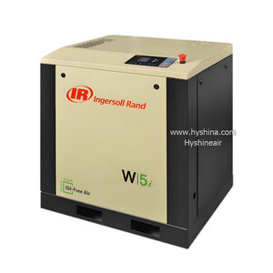 Ingersoll Rand W11i Oil-free Scroll Air Compressor 11kW 15HP 8-10bar 1.20-1.06m³/min IE3 Motor W Series Vortex 380V Core Motor