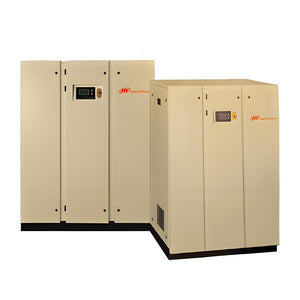 Ingersoll Rand WE4 EAS Oil-free Scroll Air Compressor 3.7kW 5HP 8-10bar 0.42-0.35m³/min 30L Air Receiver Refrigerated Dryer