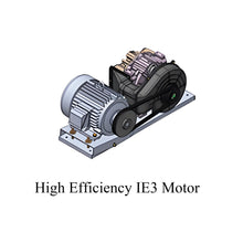 Load image into Gallery viewer, Ingersoll Rand WE4 EAS Oil-free Scroll Air Compressor 3.7kW 5HP 8-10bar 0.42-0.35m³/min 30L Air Receiver Refrigerated Dryer
