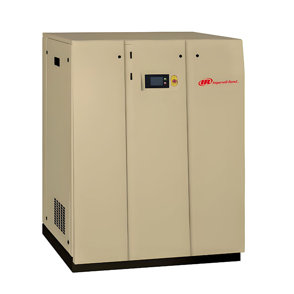 Ingersoll Rand WE4 EAS Oil-free Scroll Air Compressor 3.7kW 5HP 8-10bar 0.42-0.35m³/min 30L Air Receiver Refrigerated Dryer
