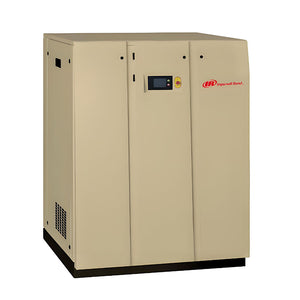 Ingersoll Rand WE4 EAS Oil-free Scroll Air Compressor 3.7kW 5HP 8-10bar 0.42-0.35m³/min 30L Air Receiver Refrigerated Dryer