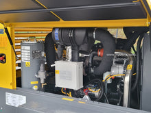 Load image into Gallery viewer, Atlas Copco XAHS350 Portable Diesel Screw Air Compressor 12bar 360cfm 10m³/min XAHS166C XAHS175 Silent Mining Construction Industrial Outdoor
