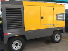 Load image into Gallery viewer, Atlas Copco XAVS1000 Portable Diesel Screw Air Compressor 12-14 bar 175-200 psi 1021-901 cfm 28.9-25.5 m3/min Outdoor Work New
