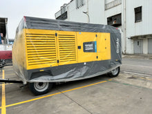 Load image into Gallery viewer, Atlas Copco Y1260 Diesel Engine Mobile Portable Air Compressor 15-35bar 218-508psi 1226-1455cfm 34.7-41.2m³/min Construction Outdoor Operation - Hyshina
