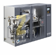 Atlas Copco Oil-free rotary tooth compressors ZT 15-22, ZR/ZT 30-45, ZR/ZT 22-37-55 VSD - Hyshina