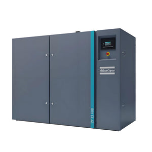 Atlas Copco G160 Pro FF VSD Oil-injected Rotary Screw Air Compressor 1 ...