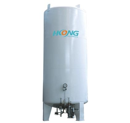 ASME Pressure Vessel Oxygen Nitrogen Argon Tank For Gas Compressor - Hyshina