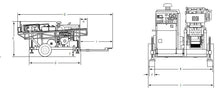 Load image into Gallery viewer, Atlas Copco Surface Boyles Core drill rig C5C/C5 - Hyshina
