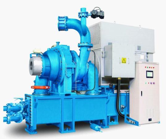 Centrifugal Air Compressor - Hyshina
