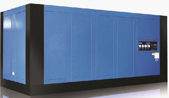 Vinyl Chloride Gas Screw Compressor – Hyshina