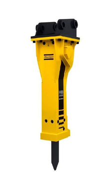 Atlas Copo HB Hydraulic Breakers for carriers from 32 up to 52 t weight - Hyshina