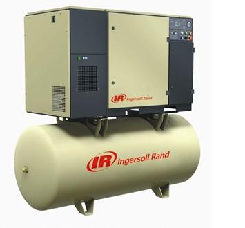 Ingersoll Rand Screw Air Compressors (4-37kW / 5-50HP) - Hyshina