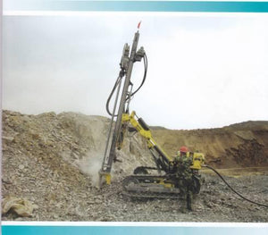 Atlas Copco Surface Drill Rig CM 350A - Hyshina