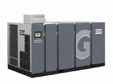 Load image into Gallery viewer, Atlas Copco GA 90+-160+ / GA 110-160 VSD: Oil-injected rotary screw compressors, 90-160 kW / 125-200 hp - Hyshina

