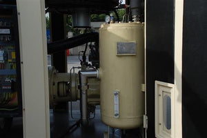 LGW Series Water Lubrication Oil-free Screw Compressor - Hyshina