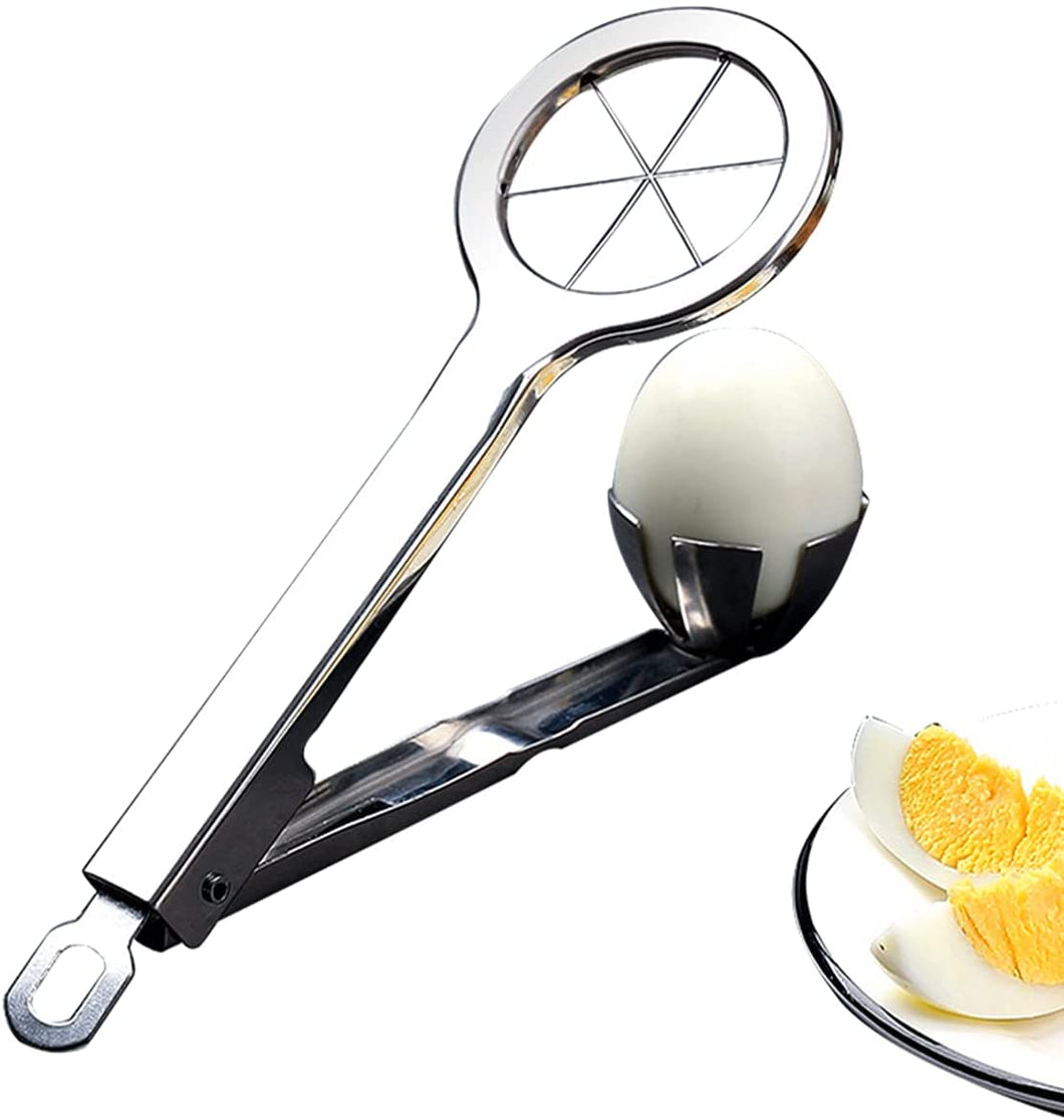 Stainless Steel Wire Egg Slicer Egg Cutter - Hyshina