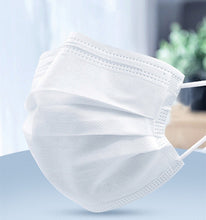 Load image into Gallery viewer, Disposable Face Mouth Mask Anti-Virus 3-Ply Protective - Hyshina
