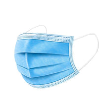 Load image into Gallery viewer, Disposable Face Mouth Mask Anti-Virus 3-Ply Protective - Hyshina
