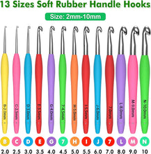 Load image into Gallery viewer, 45Pack Crochet Hooks Set - Hyshina
