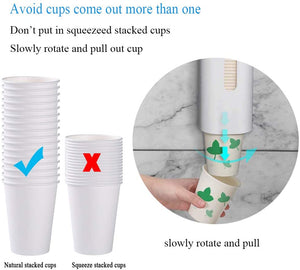 Pull Type Cup Dispenser - Hyshina