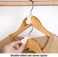 Load image into Gallery viewer, 72PCS Clothes Hanger Connector Hooks - Hyshina
