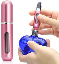 Load image into Gallery viewer, Travel Perfume Spray Bottle 4Pcs - Hyshina
