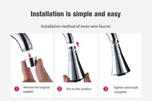Load image into Gallery viewer, Kitchen Faucet Head 360 ° Rotatable - Hyshina
