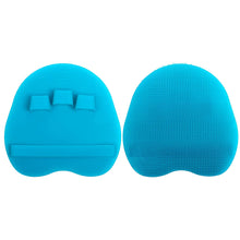 Load image into Gallery viewer, Soft Silicone Body Scrubber Exfoliating Glove Shower Cleansing Brush, SPA Massage Skin Care Tool, for Sensitive and all Kinds of Skin - Hyshina
