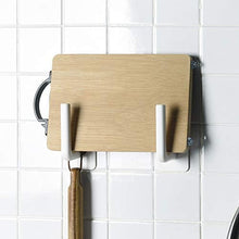 Load image into Gallery viewer, Wall Mounted Paper Towel Holders Multifunctional Hook - Hyshina
