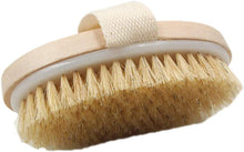 Load image into Gallery viewer, Body Brush Improves Skin&#39;s Health and Beauty Natural Bristle - Hyshina
