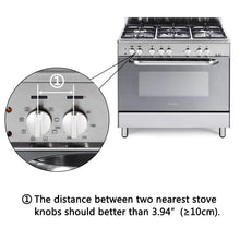 Load image into Gallery viewer, 6pack Safety Children Kitchen Stove Gas Knob Covers - Hyshina
