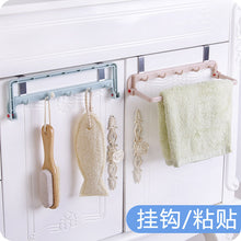 Load image into Gallery viewer, Foldable Kitchen Cloth Spoon Hanger - Hyshina
