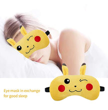 Load image into Gallery viewer, Cute cat Eyes Mask Comfortable &amp; Soft Eye Cover Sleep (cat) - Hyshina
