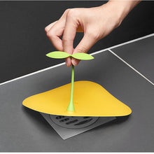 Load image into Gallery viewer, Bean Sprouts Silicone Sewer Cover - Hyshina
