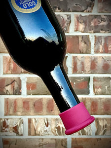 5 in 1 Silicone Wine Stoppers - Hyshina