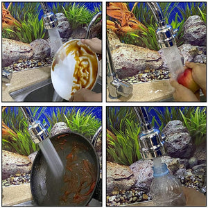 Kitchen Faucet Aerator Head 360° Rotatable - Hyshina