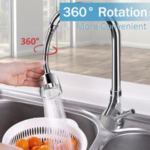 Faucet Aerator Head 360° Rotatable - Hyshina