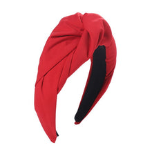 Load image into Gallery viewer, Plain Wide-brimmed Headband - Hyshina
