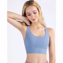 Load image into Gallery viewer, Breathable Women Yoga Tops Bra - Hyshina
