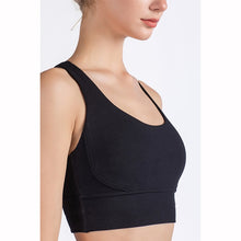 Load image into Gallery viewer, Breathable Women Yoga Tops Bra - Hyshina
