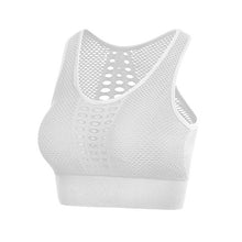 Load image into Gallery viewer, Breathable Yoga Fitness Underwear Sport Bras - Hyshina
