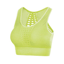 Load image into Gallery viewer, Breathable Yoga Fitness Underwear Sport Bras - Hyshina
