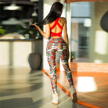 Load image into Gallery viewer, Women Sportswear Yoga Sets - Hyshina
