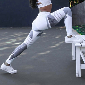 Sexy Fitness Yoga Sport Pants - Hyshina