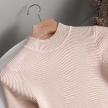 Load image into Gallery viewer, Women Knitting Sweater Pullovers - Hyshina
